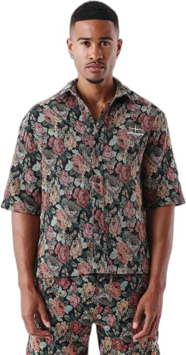 Actual product image Project X Paris Floral shirt (S)