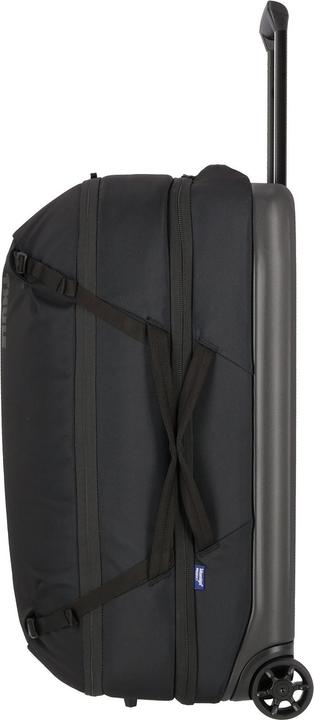 Actual product image Thule Subterra 2 Wheeled Duffel - Black (90 l, XL (from 140l))