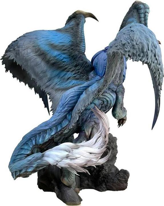 Produktbild Capcom Monster Hunter PVC Statue CFB Creators Model Lunastra 26 cm