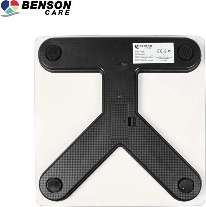 Image du produit Benson Pèse-personne numérique jusqu'à 180 kg (180 kg)