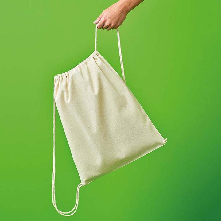Produktbild Universal Textiles Turnbeutel (8.51 l)