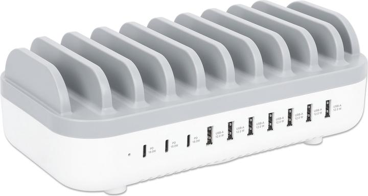 Manhattan Ladestation (120 W)