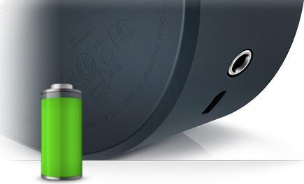 Actual product image Logitech X100 Mobile Bluetooth Speaker (5 h, Rechargeable battery operated)