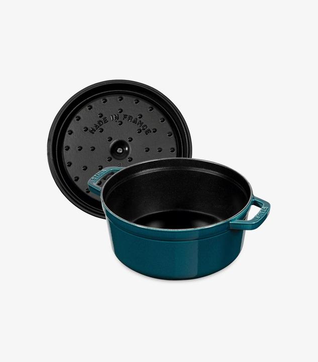 Actual product image Staub La Mer (24 cm, Casserole + Stewpot, Cast iron)