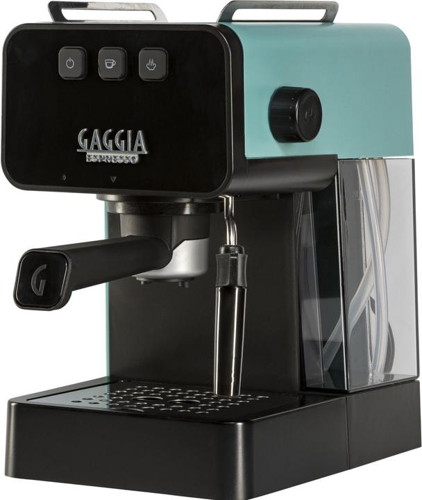 Actual product image Gaggia ESPRESSO DELUXE verde EG2111/63