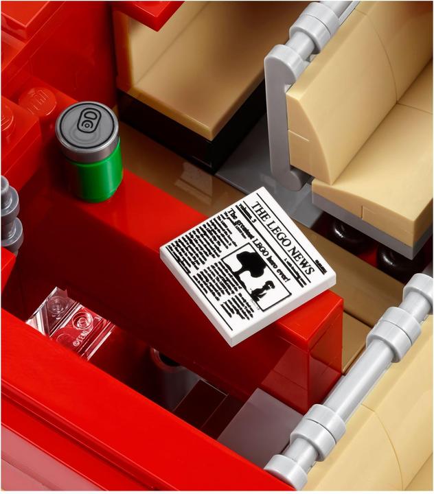 Produktbild LEGO London Bus (10258, LEGO Creator Expert)