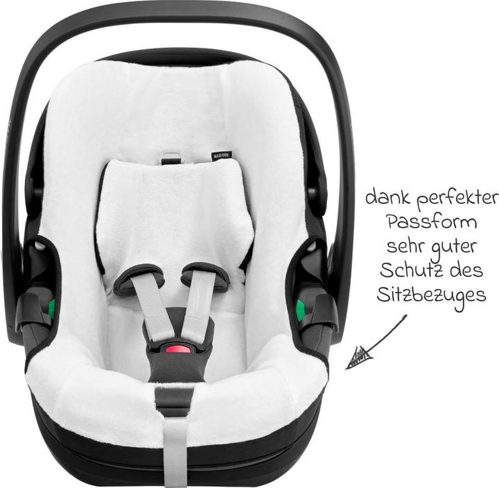 Image du produit Maxi-Cosi Housse d'été BW Pebble 360 Pro