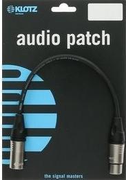 Produktbild Klotz M1K1FM0030 (0.30 m, XLR)