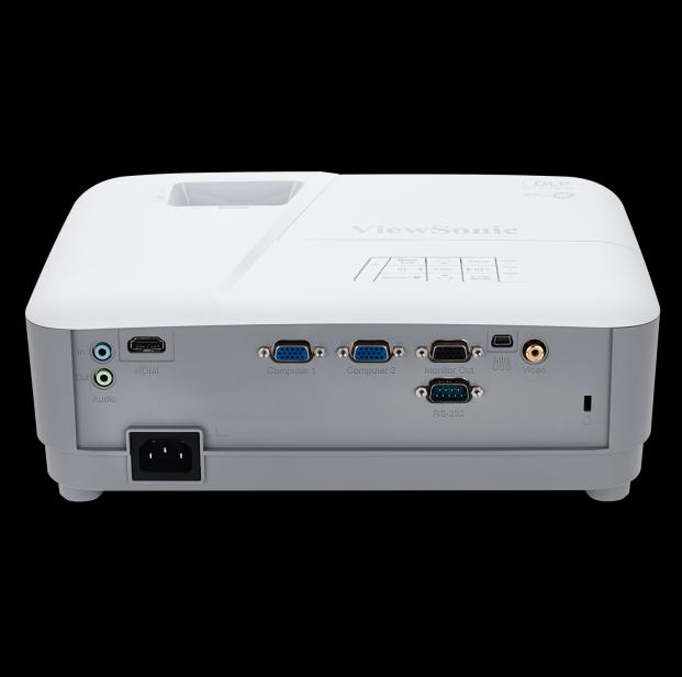 Actual product image Viewsonic PA503X (XGA, 3600 lm, 1.95 - 2.15:1)