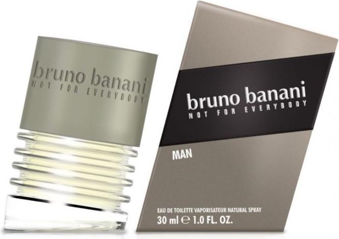 Actual product image Bruno Banani Eau de toilette re21 (Eau de toilette, 30 ml)