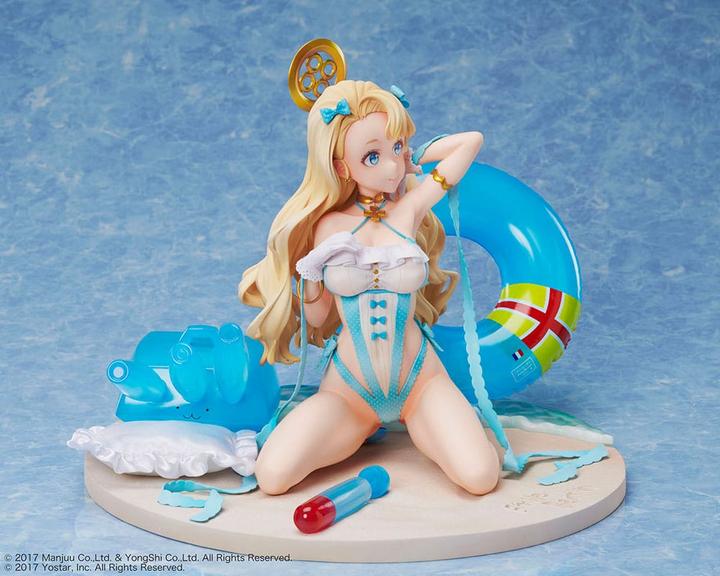 Immagine prodotto Design Coco Azur Lane Statua in PVC 1/4 Emile Bertin costume da bagno Costa Azzurra 21 cm