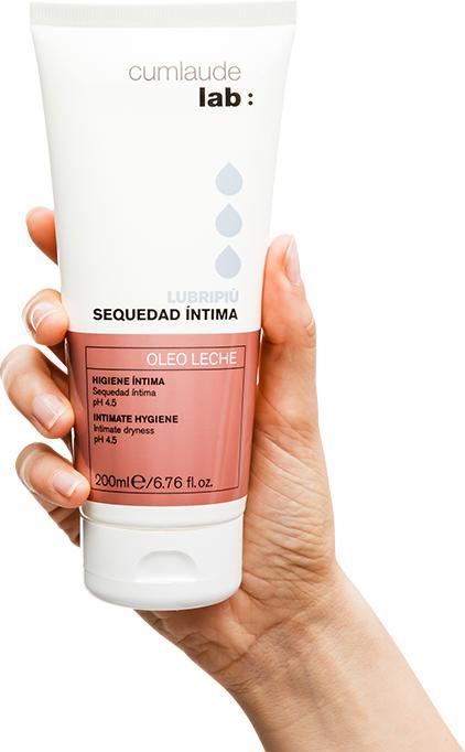 Produktbild Rilastil LUBRIPIU sequedad íntima oleo-leche 200 ml (200 ml)
