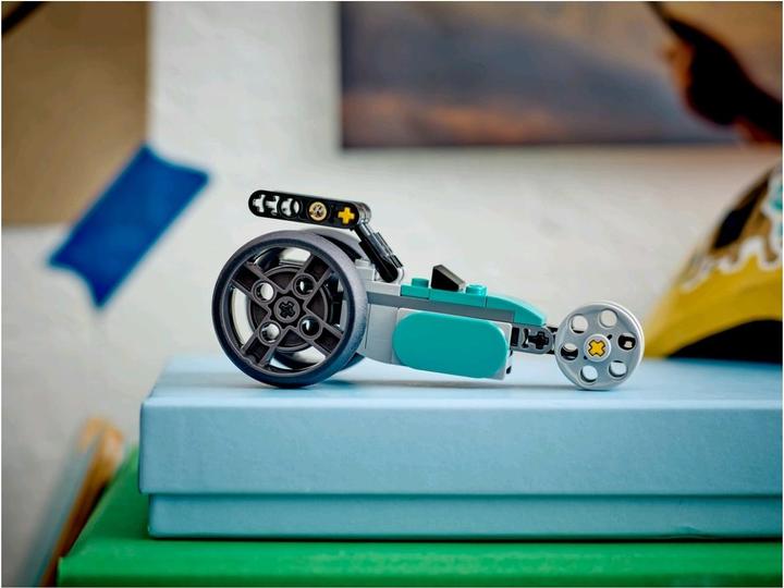 Produktbild LEGO Oldtimer Motorrad (31135, LEGO Creator 3-in-1)