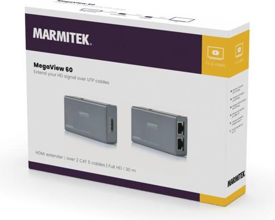Image du produit Marmitek Megaview 60 (Rallonge)
