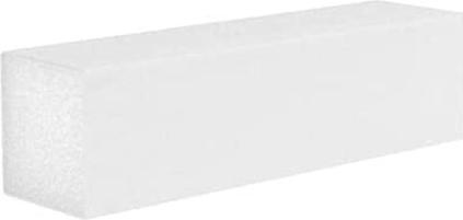 Actual product image Silcare ock H04ock Abrasion White Buffer 100/100