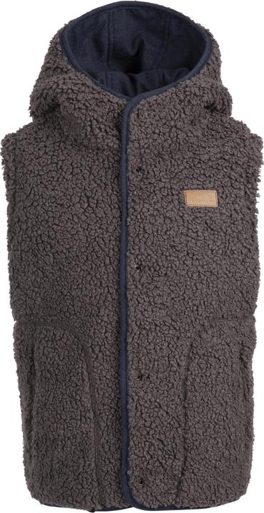 Actual product image Trespass Childrens/Kids Obtain Reversible Gilet (140)