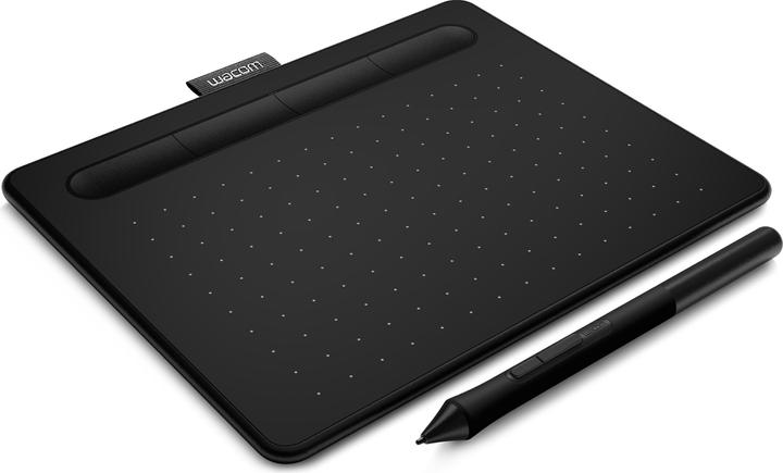Produktbild Wacom Intuos S BT (7", 2540 lpi)