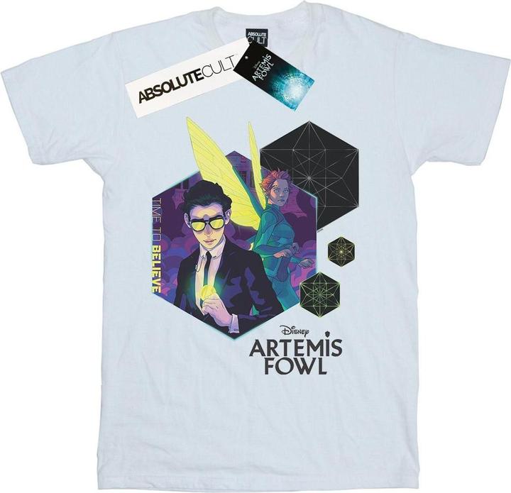 Disney Artemis Fowl Zeit zu glauben TShirt