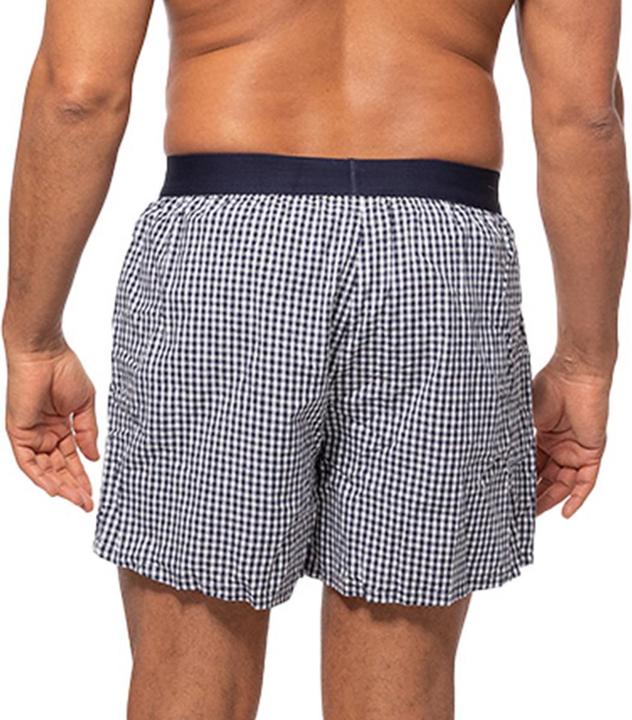 Produktbild Boxon 3er Pack Web Boxershorts (XXL, 3er Pack)