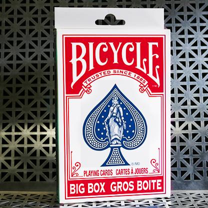 Bicycle Big Cards Giant cards (English)