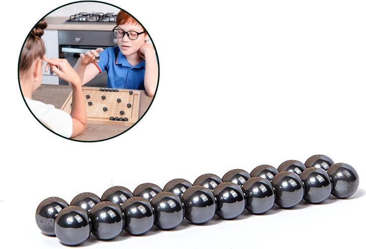 Actual product image Hermex Magnetic balls Game pieces Chess board game Replacement magnetic balls