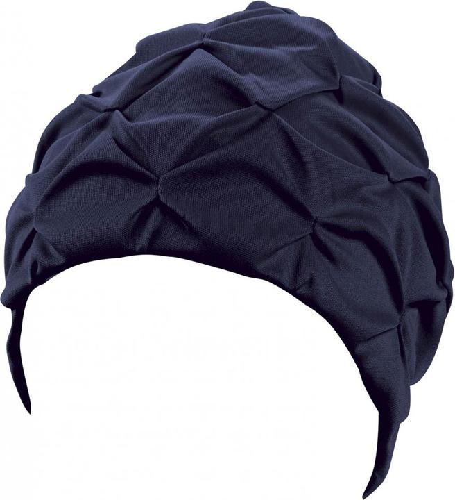 Beco Stoffhaube Damen Standard | marine | STK