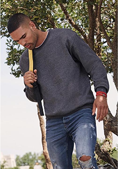 Image du produit Fruit of the Loom Fil Belcoro® Pull Sweatshirt (M)