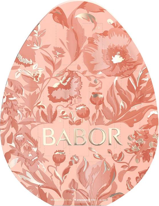 Produktbild Babor AMPOULE CONCENTRATES - Osterei (28 ml)
