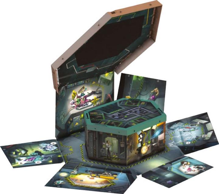 Image du produit Schmidt Spiele Zone de pause (Allemand)