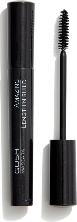 Gosh Amazing Length'N Build Mascara Lengthening Mascaraack 9Ml (Schwarz)