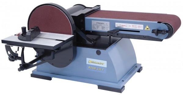 Immagine prodotto Bernardo Cantina Bernardo - Band- und Tellerschleifmaschine BDSM 230 T (Levigatrice a disco)