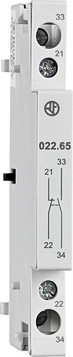 Actual product image Finder Auxiliary switch