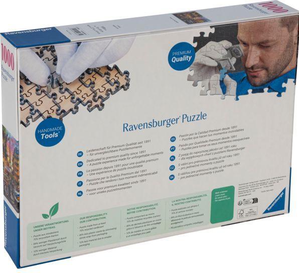 Immagine prodotto Ravensburger Parigi all'alba (1000 pezzi)