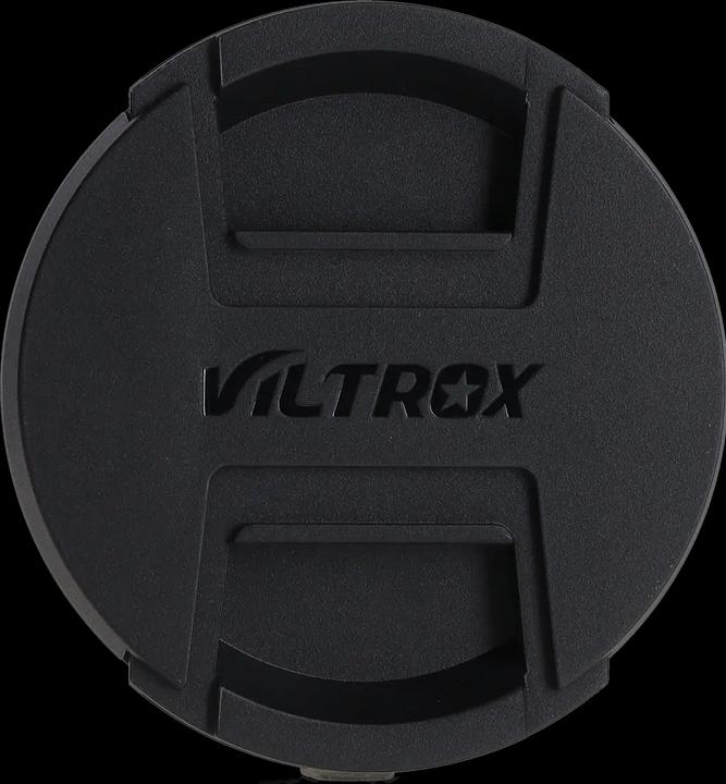 Actual product image Viltrox Lens Cap 72mm