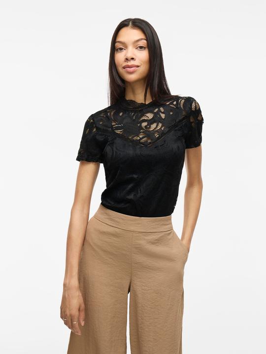 Actual product image Vila Top with short sleeves (L)