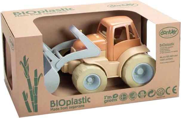 Image du produit dantoy Tracteur biologique avec chargeur frontal