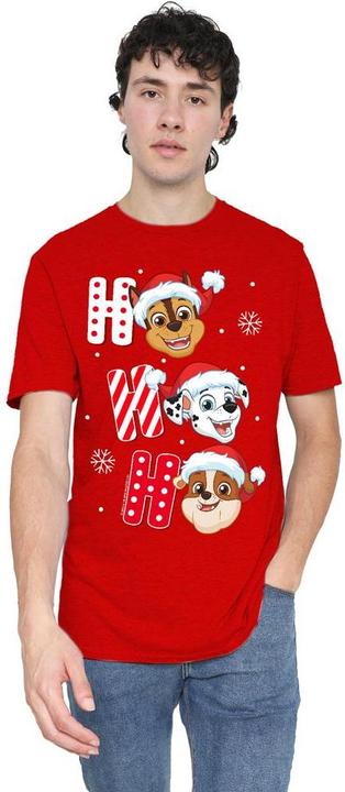 Produktbild Paw Patrol TShirt weihnachtliches Design (3XL)