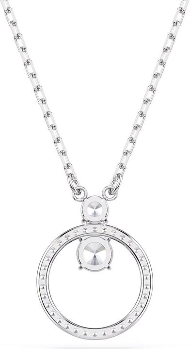 Produktbild Swarovski Constella Halskette Rundschliff Weiss (Swarovski Metall)