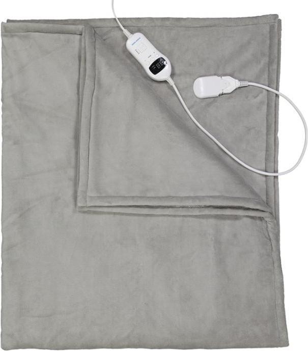 Image du produit TOP Couverture chauffante électrique (160 x 130 cm)