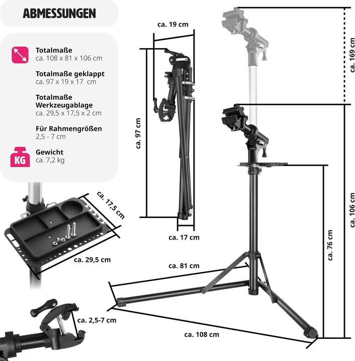 Produktbild tectake Jan