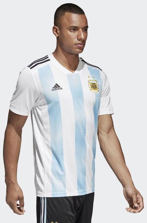 Produktbild adidas Argentinien Heimtrikot WM 2018 (S)