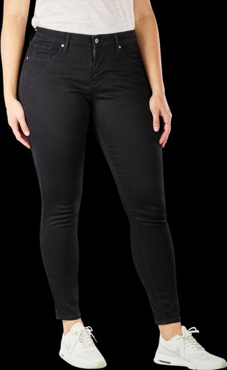 Produktbild Levis 310 Jeans PL Shaping Super Skinny black (W32/L32)