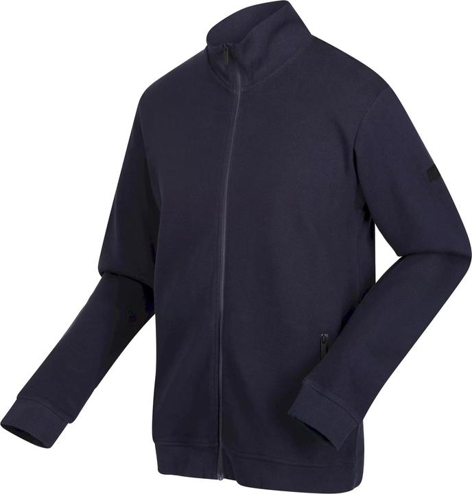 Actual product image Regatta Mens Felton Sustainable Full Zip Fleece Jacket (XXL)