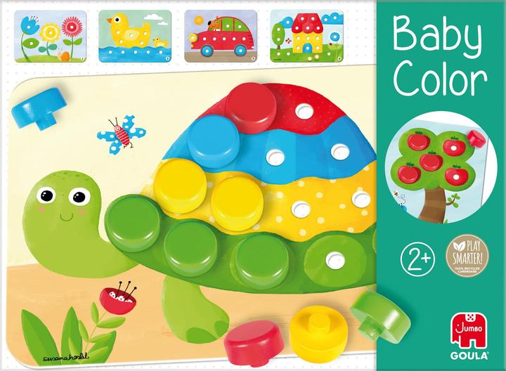 Produktbild Goula Baby Color