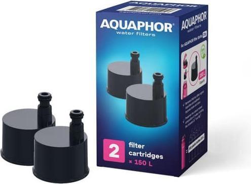 Actual product image Aquaphor City Bottle Filtration Cartridges (2 x)