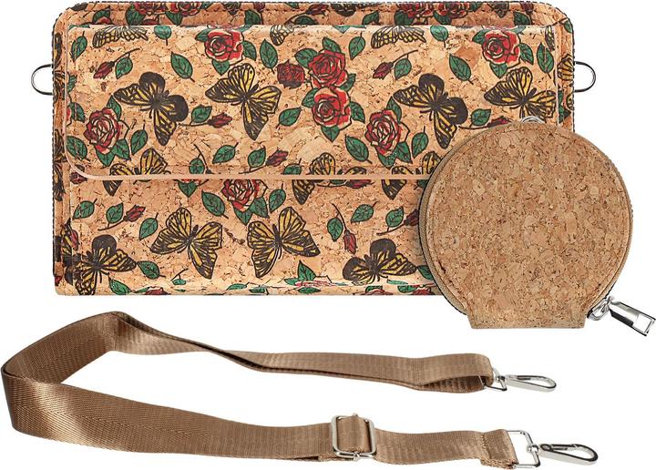 Produktbild Avizar NaturePrint Korktasche