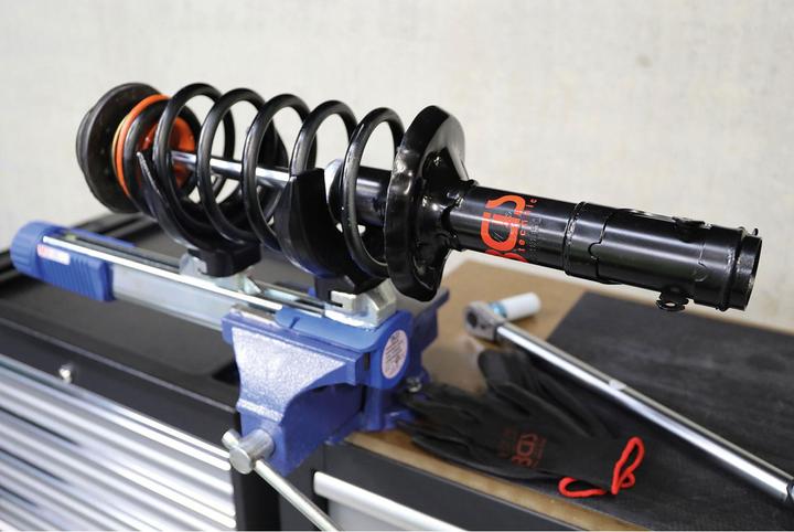 Image du produit BGS Compresseur de ressort 1800 kg