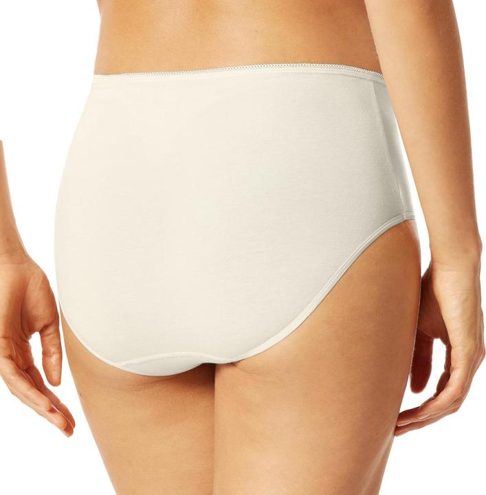 Immagine prodotto Uncover by Schiesser Slip midi in cotone di bambù in confezione da 6 pezzi (XXL, confezione da 6)