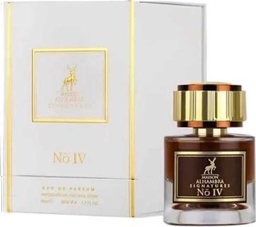 Actual product image Maison Alhambra Signatures (Eau de parfum, 50 ml)