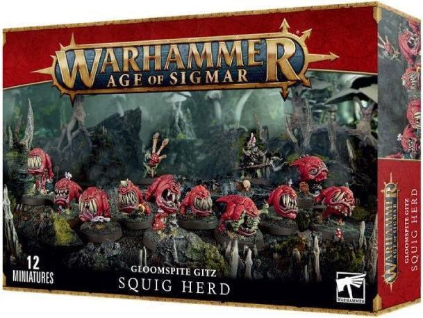 Image du produit Games Workshop Cuisinière Squig